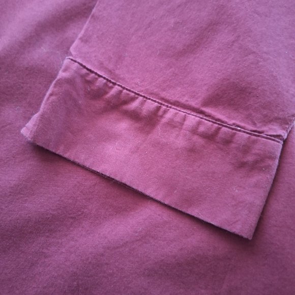 Vintage Max Me Short Sleeve Button Up Top - Picture 5 of 10